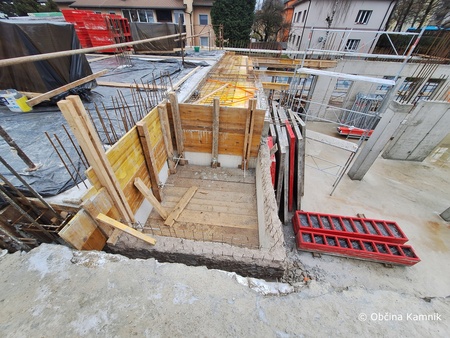 Knjižnica Franceta Balantiča Kamnik in Glasbena šola Kamnik (6)